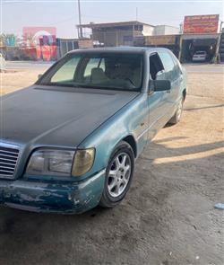 مرسيدس بنز S-Class